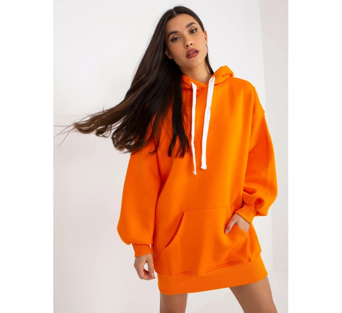 Dámská mikina EM BL model 18048983 oranžová - FPrice