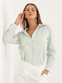 Koszula IT KS model 22074575 pistacjowy - FPrice