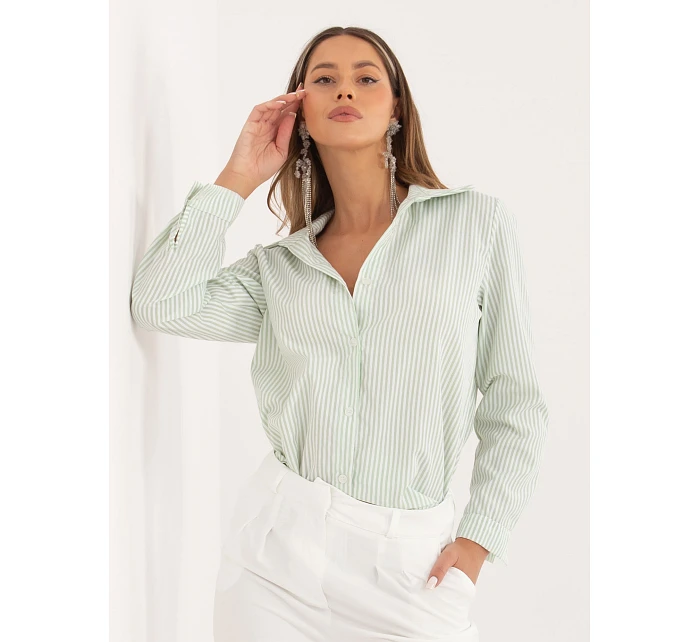 Koszula IT KS model 22074575 pistacjowy - FPrice