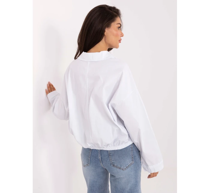 Koszula IT KS model 21302463 biały - FPrice