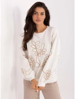 Blúzka RV BZ A175.02 ecru Blúzka RV BZ A175.02 ecru