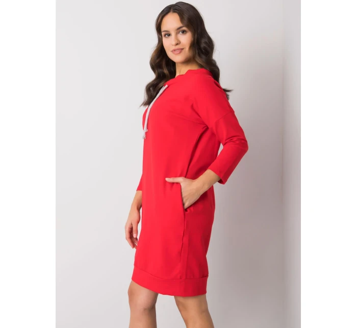 Šaty RV SK 4597 1.97 červená