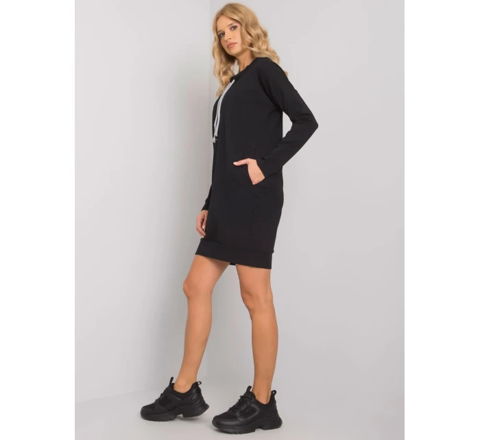 Šaty RV TU 4444.30P čierna