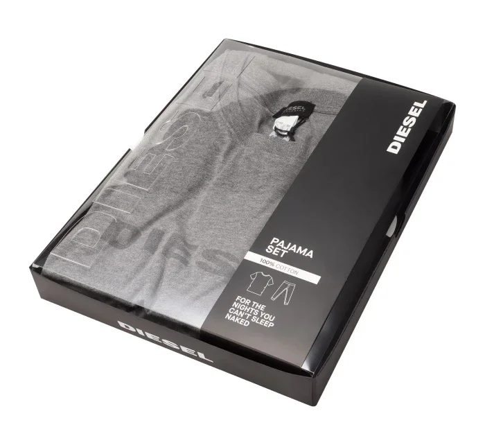 Pánske pyžamo 00SGXE-0HASH-96X - Diesel Pánske pyžamo 00SGXE-0HASH-96X - Diesel