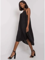 Dámske letné šaty 81541.31 čierne - FPrice