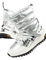 Dámske snežnice W Warmer Freeze 204 Silver - Colmar