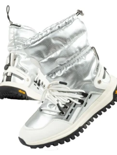 Dámske snežnice W Warmer Freeze 204 Silver - Colmar