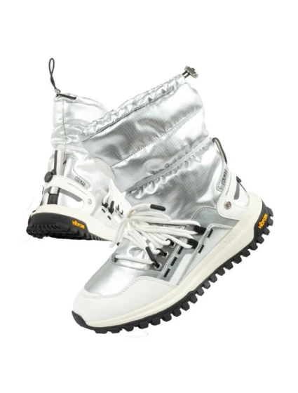 Dámske snežnice W Warmer Freeze 204 Silver - Colmar