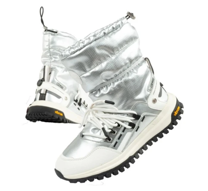 Dámske snežnice W Warmer Freeze 204 Silver - Colmar