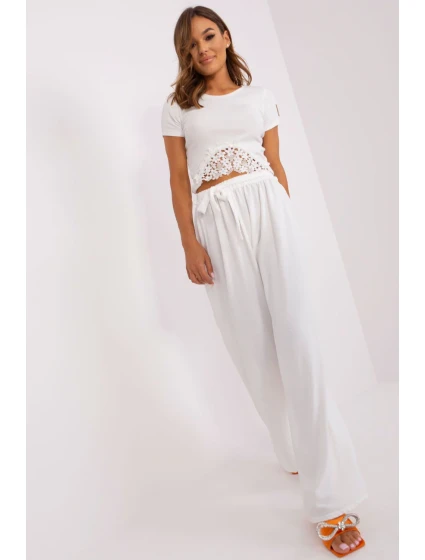 Dámske nohavice model 183462 Och Bella Dámske nohavice model 183462 Och Bella