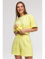 Šortky model 211517 BeWear Šortky model 211517 BeWear