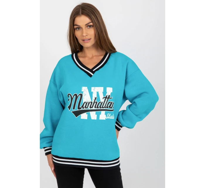 Mikina model 216171 Ex Moda Mikina model 216171 Ex Moda