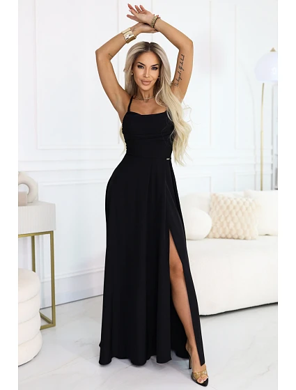 Dlhé šaty model 227123 Numoco