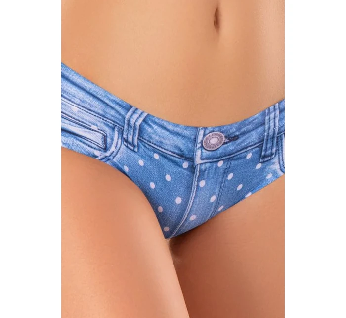 Dámska podprsenka Meméme Jeans Dot