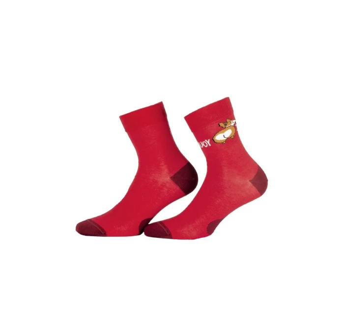 Dámske valentínske ponožky Wola W84.01P, 36-41