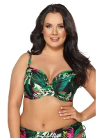 Plavecká podprsenka s plnými košíčkami Ava SK 201 Plavecká podprsenka s plnými košíčkami Ava SK 201