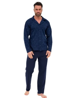 Pánske pyžamo 114/80 - CORNETTE