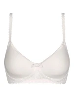 Dámská podprsenka bez kostic model 21272331 PADDED BRA  bílá - Playtex