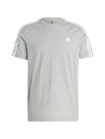 Tričko Essentials Single Jersey 3Stripes M model 20225181 pánské - ADIDAS
