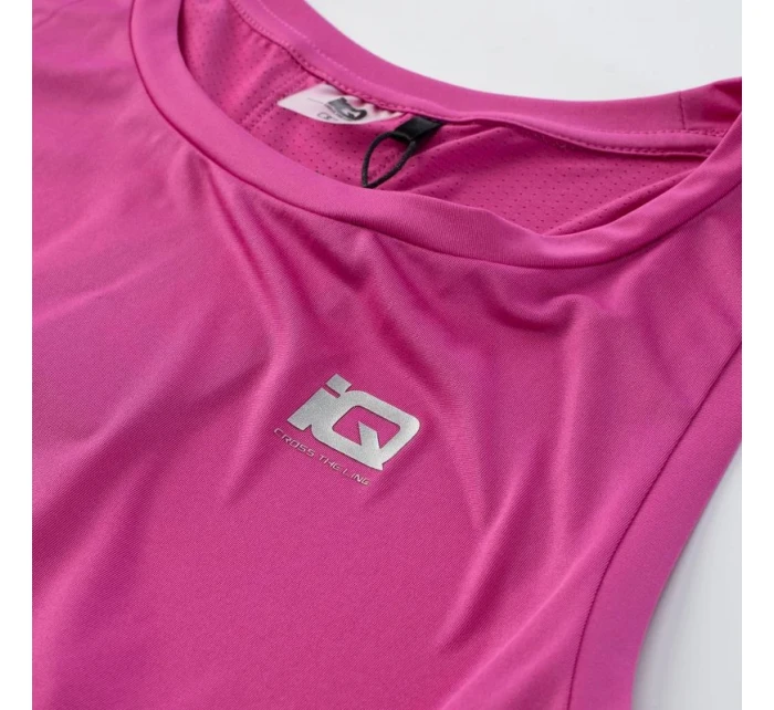 Cross The Line Tričko W model 20083805 - IQ Cross The Line Tričko W model 20083805 - IQ