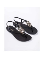 Sandal Class  damskie modne czarne ze dámské model 21360058 - Ipanema