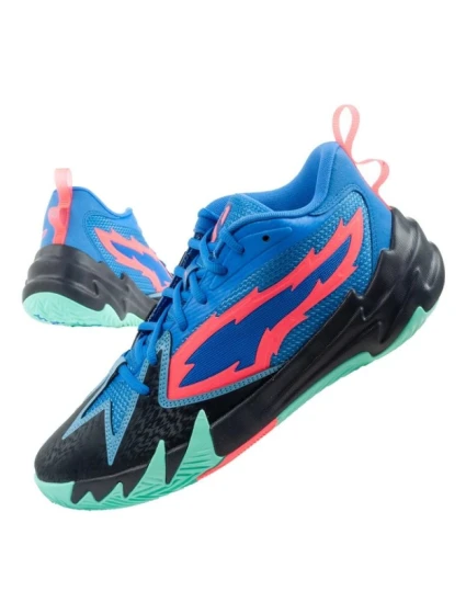 buty sportowe sneakersy do wygodne model 21360438 - Puma