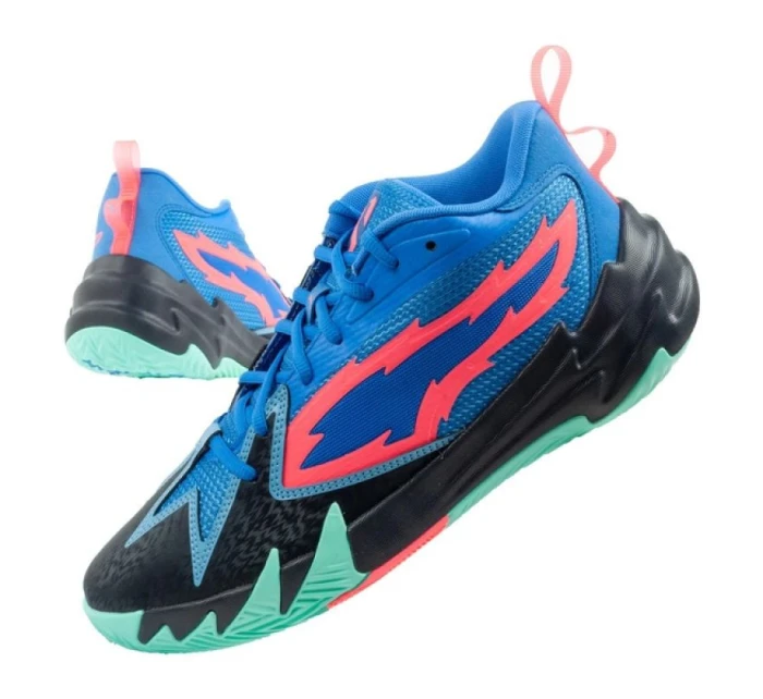 buty sportowe sneakersy do wygodne model 21360438 - Puma