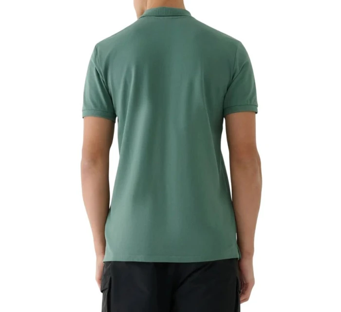 Polokošeľa 4F M 4FWAW25TPTSM555 41S muži Polokošeľa 4F M 4FWAW25TPTSM555 41S muži