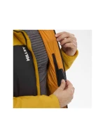 MILLET M Mixt Teplá bunda s kapucňou Čierna