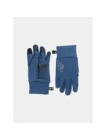 Detské pletené rukavice s dotykovou obrazovkou 4F Junior 4FJWAW24AGLOU068-32S Detské pletené rukavice s dotykovou obrazovkou 4F Junior 4FJWAW24AGLOU068-32S