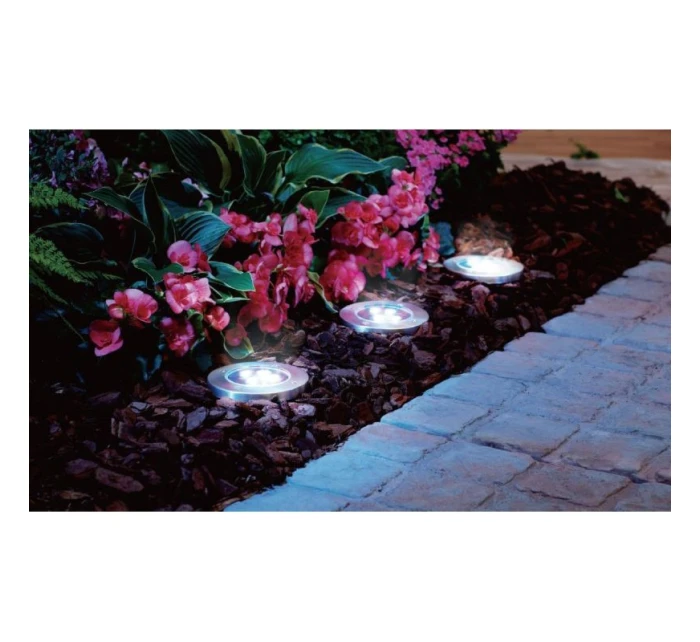 LAMPA SOLARNA 4 LED DO W model 21831153