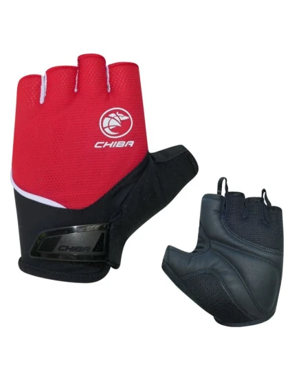 CHIBA rękawiczki SPORT XL czerwone