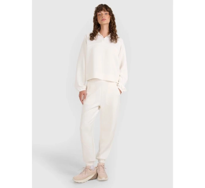 Dámske modalové tepláky 4F 4FWAW25TTROF1180-11S