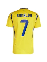 Pánské tričko Al FC  Home žluté pánské model 22054633 - ADIDAS