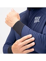 zimní fleecová cyklistická bunda velikost XL modrá model 22114165 - Rockbros