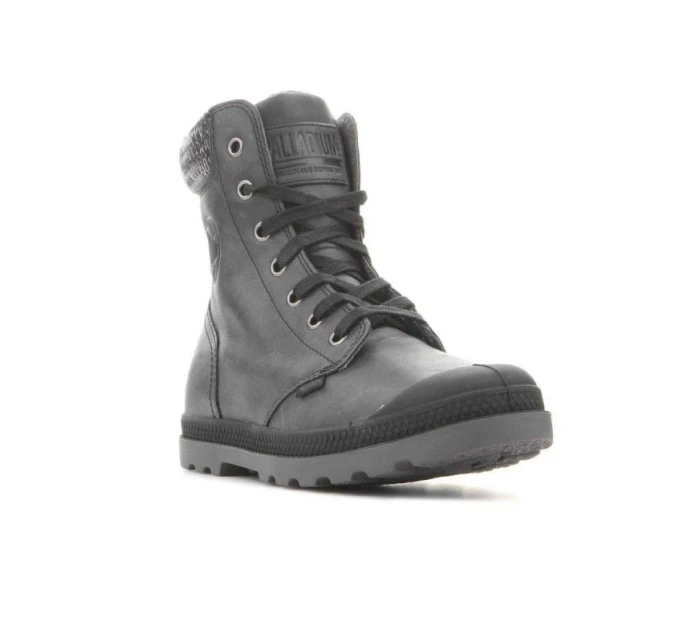 Pampa Hi Knit model 21323497 - Palladium Pampa Hi Knit model 21323497 - Palladium