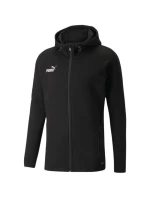 Pánská mikina Casuals Hooded Jkt M 03 model 17286030 - Puma Pánská mikina Casuals Hooded Jkt M 03 model 17286030 - Puma