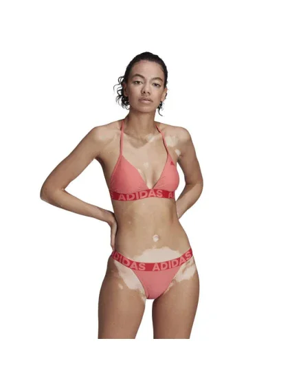 Dámske plavky s výstrihom HC2877 - Adidas Dámske plavky s výstrihom HC2877 - Adidas