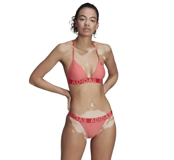 Dámske plavky s výstrihom HC2877 - Adidas Dámske plavky s výstrihom HC2877 - Adidas