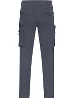 JN Pracovní kalhoty "Slim 02. carbon model 22533633 - Daiber JN Pracovní kalhoty "Slim 02. carbon model 22533633 - Daiber