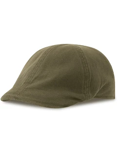 Atlantis Headwear Gatsby Street-S čiapka 33.0246 olivová
