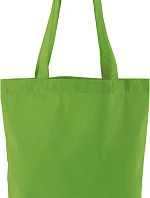 Taška Westford Mill W 691 EarthAware™ z bio bavlny 50.0691 jablkovo zelená