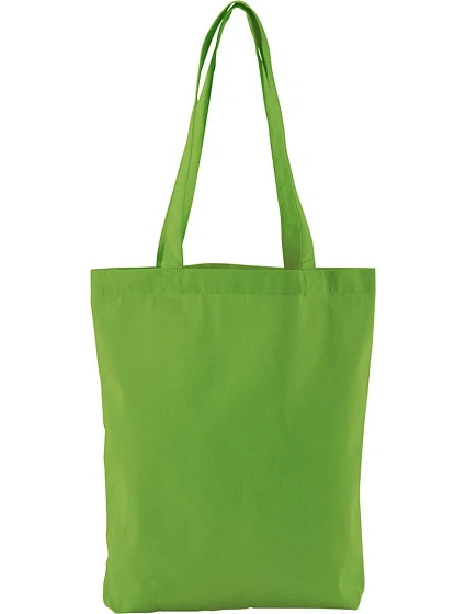 Taška Westford Mill W 691 EarthAware™ z bio bavlny 50.0691 jablkovo zelená Taška Westford Mill W 691 EarthAware™ z bio bavlny 50.0691 jablkovo zelená
