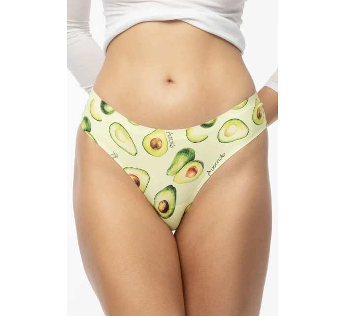 Julimex Simple Brasil Maxi farba:avokádo Julimex Simple Brasil Maxi farba:avokádo