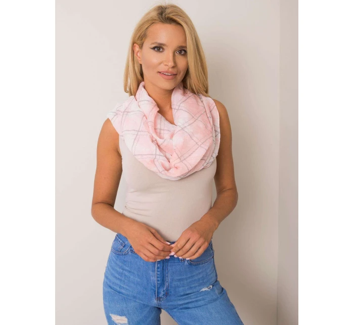 Chustka AT CH model 20985192 różowy - FPrice