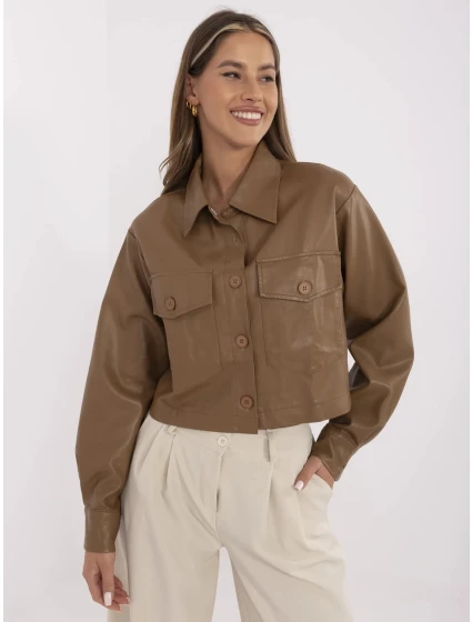 HM KR bunda model 21075642 camel - FPrice HM KR bunda model 21075642 camel - FPrice