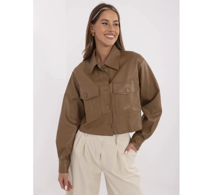 HM KR bunda model 21075642 camel - FPrice HM KR bunda model 21075642 camel - FPrice