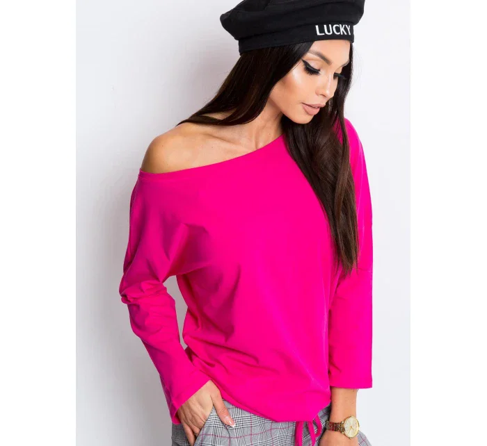 Halenka RV BZ model 14819758 fuchsií - FPrice Halenka RV BZ model 14819758 fuchsií - FPrice