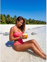Plavky Belinda Nectarine M-548 (1) - Marko Plavky Belinda Nectarine M-548 (1) - Marko