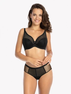 Podprsenka Sonia 1058 Black - Gaia